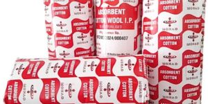 Absorbent Cotton Wool
