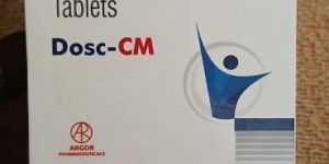 Dosc Cm Tablets