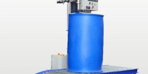 Semi Automatic Drum Filling Machine