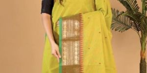 Chettinad Cotton Sarees