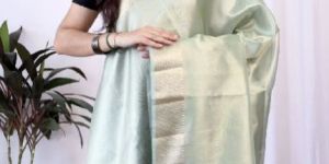 Tissue Sarees