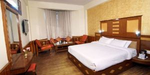 Deluxe Rooms