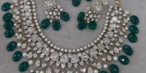 Semi Precious Stone Beads Jewellery