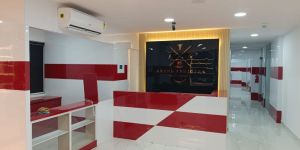 Modern Hospital Interior Services