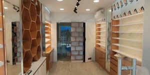 Optical Showroom Interior Services