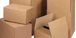 Plain Corrugated Box