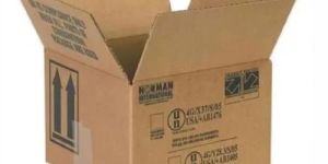 Printed Corrugated Box