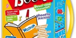 Study Book Toy