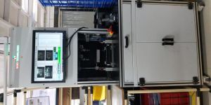 Leak Testing Machine