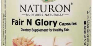Naturon Fair N Glory Capsules