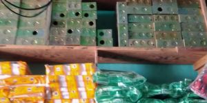 Rectangular Gi Modular Box