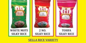141 Silky Rice