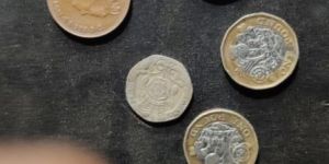 Antique Coins