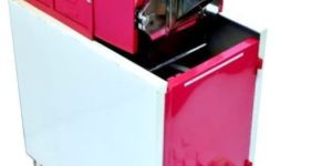 Mild Steel Double Chamber Pulverizer