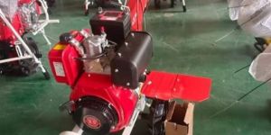 6-9kw Power Weeder Machine