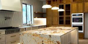 Countertop Kitchen Granite