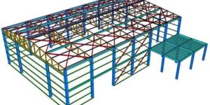 Steel Structural Design Services