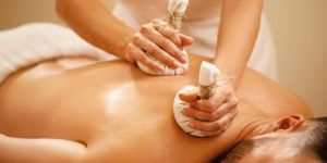 Ayurvedic Body Massage Services