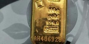 GOLD Bar