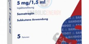 Omnitrope 10mg Injection