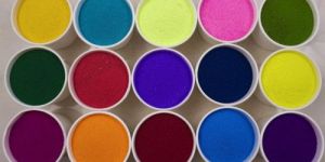 Rangoli Colors