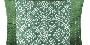 Next Exim Mashru Silk Cushion Pillow Cover