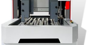 Automatic EPE Punching Shaped AIO Machine