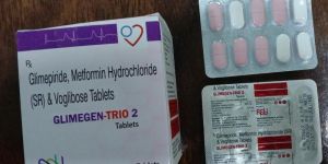 Glimegen-TRIO 2 Tablets
