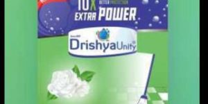 Drishyunity 5 Litre Jasmine Disinfectant Surface Cleaner