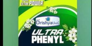Drishyunity 5 Litre Jasmine Liquid Ultra Phenyl