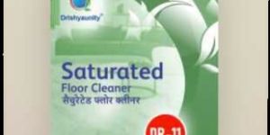 Drishyunity DR-11 Liquid Floor Cleaner