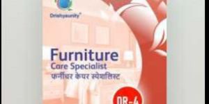 Drishyunity DR-4 Liquid Furniture Cleaner