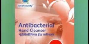 Drishyunity DR-HW Liquid Hand Cleanser