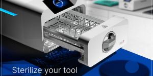 ENBIO S 2,7L CLASS B Medical Autoclave