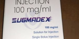 INJ SUGMADEX 5ML