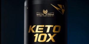 Keto 10x Capsules