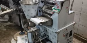 Automatic Momo Dumpling Machine