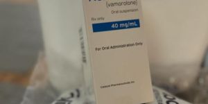 Agamree Vamorolone Oral Suspension