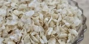 White Sorghum Millet Flakes