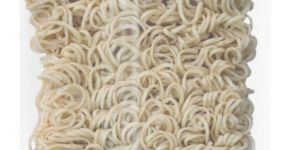 White Sorghum Millet Noodles