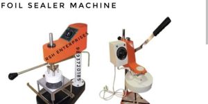 Foil Sealing Machine