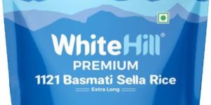 1121 Sella Basmati Rice