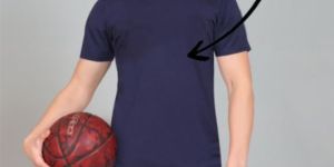 Mens Round Neck T-shirts