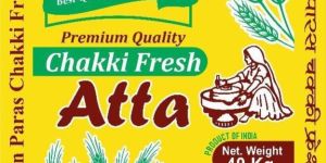 Kundan Paras Fresh Chakki Atta