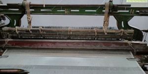 Plain Sarees Loom Machine