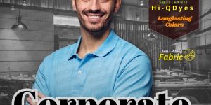 Corporate Polo T Shirt