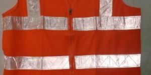 120GSM Safety Orange Jacket