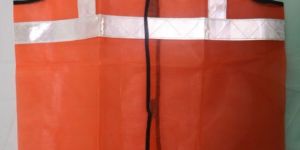 Safety Orange Jacket