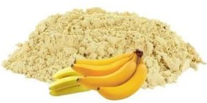 Organic Banana Powder