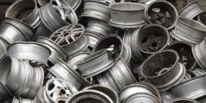 Aluminium Wheel Scrap